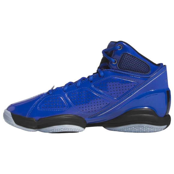 adidas AdiZero D Rose 1.5 Restomod 'Royal Blue' Basketball Shoes - Picture 2 of 6